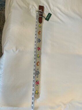 Masters Golf Floral Dog Collar (Authentic- NEW with TAGS)